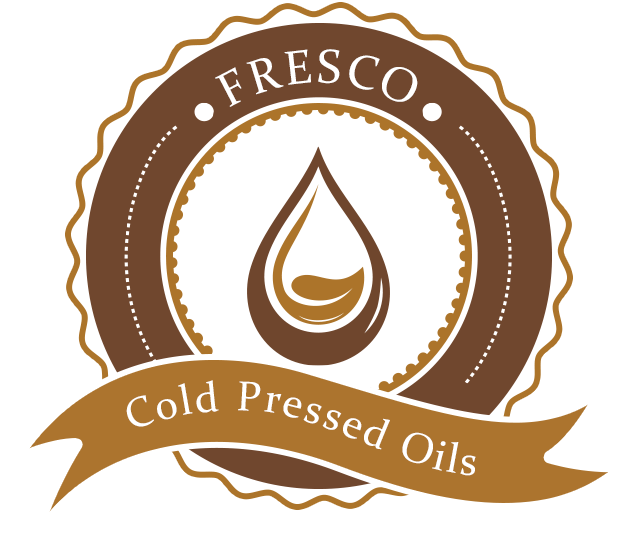 Fresco coldpressed oil logo